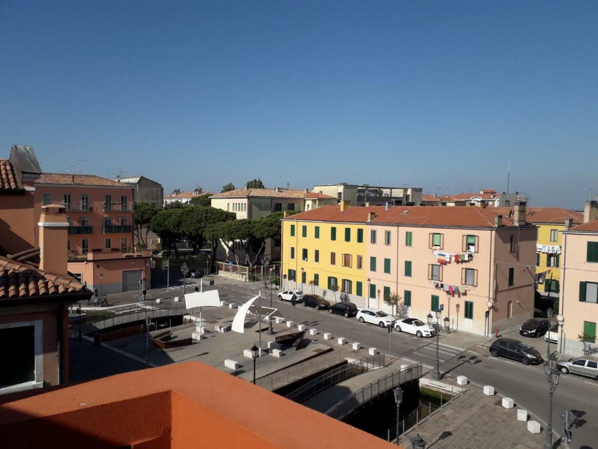 Angolo Di Luce Chioggia Eksteriør billede