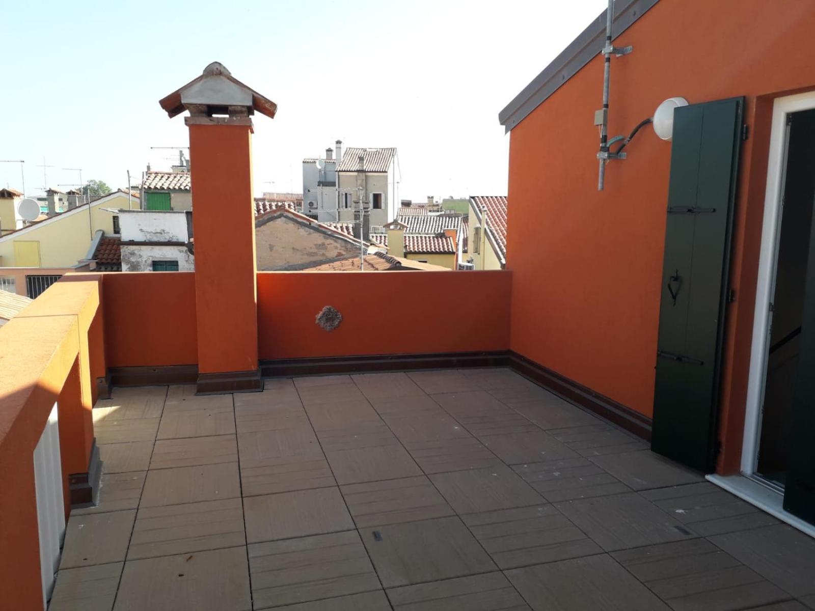Angolo Di Luce Chioggia Eksteriør billede