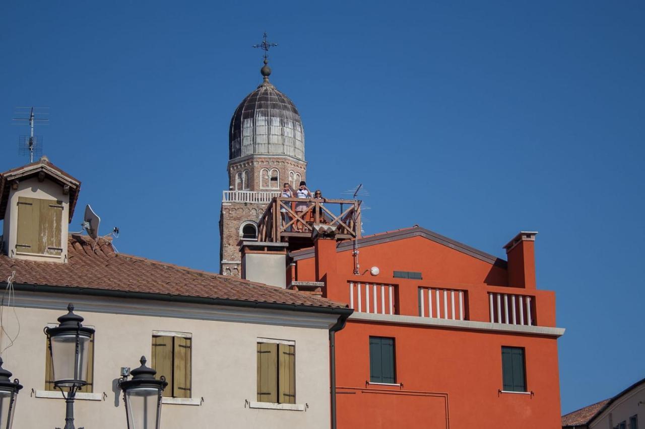 Angolo Di Luce Chioggia Eksteriør billede