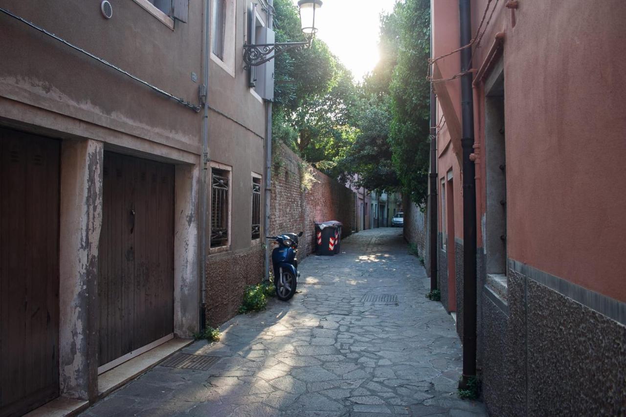 Angolo Di Luce Chioggia Eksteriør billede
