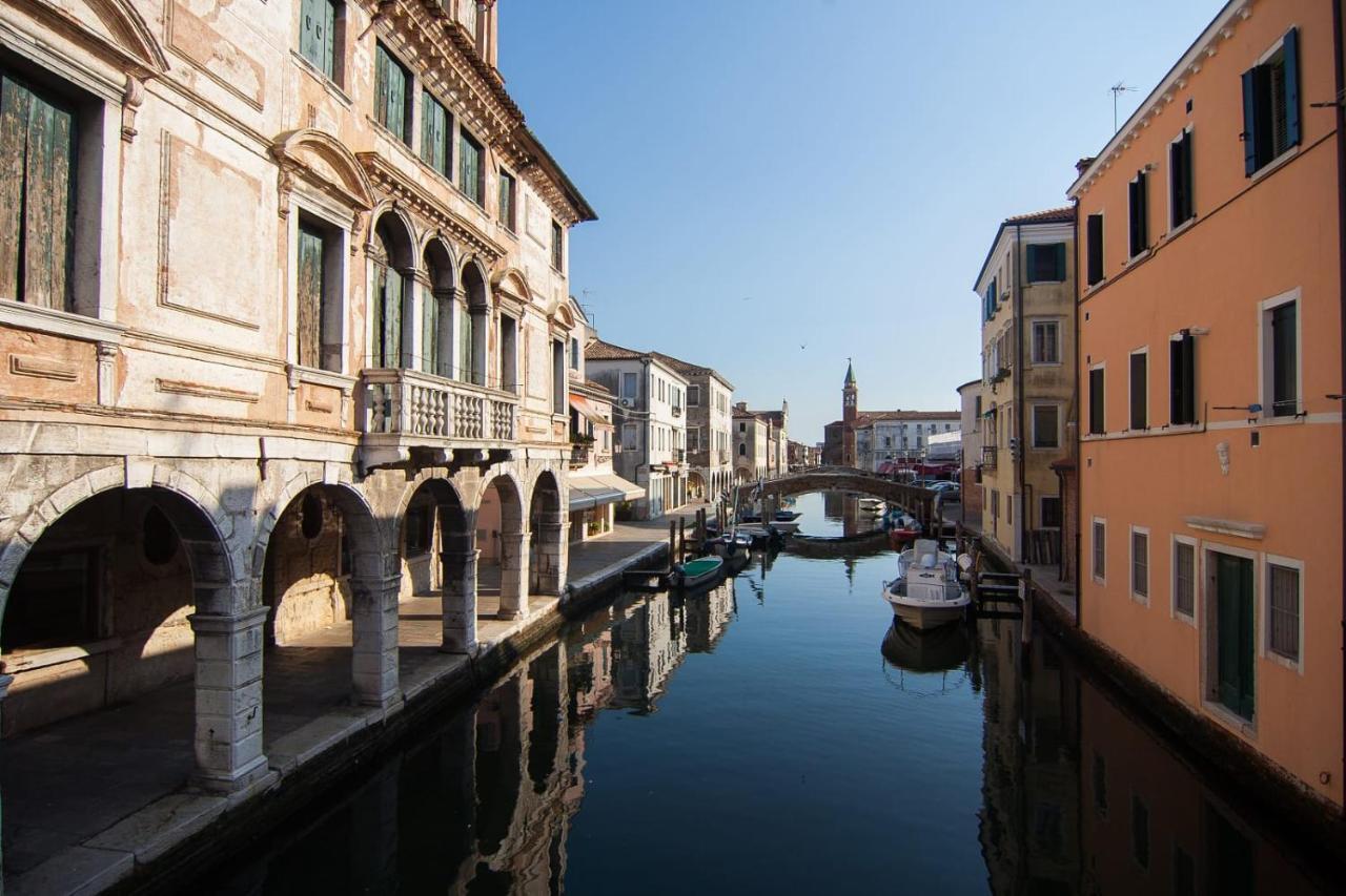 Angolo Di Luce Chioggia Eksteriør billede