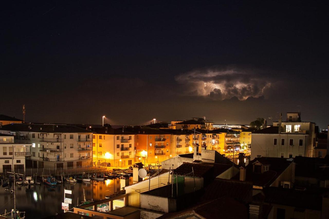 Angolo Di Luce Chioggia Eksteriør billede
